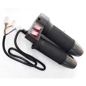Ebike Throttle with Three speed mode and Forward/Reverse