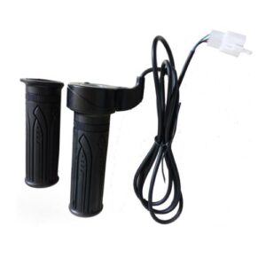 Electric scooter throttle
