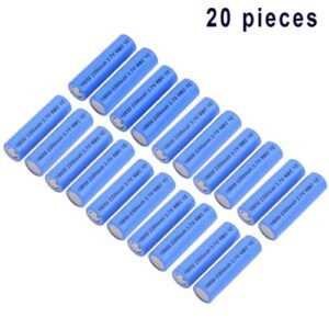 18650 NMC Cell 3.7V 2200 mAh 1C ( Pack of 20 )
