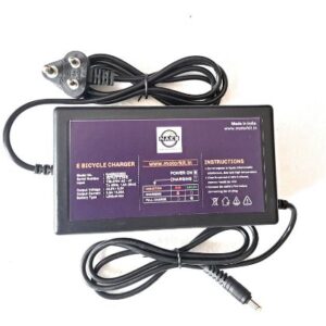 36V 3 amp Lithium ion charger for Electric Bike/Bicycle