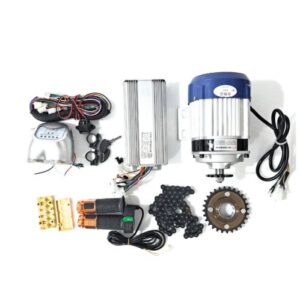 48V 750Watt Pedal rickshaw motor kit