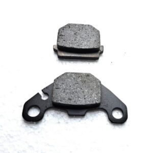 Disc brake pad for Rear wheel