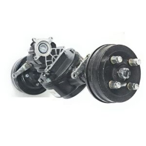 24 inch E-rickshaw Differential Axel