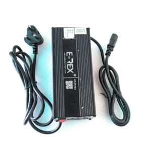 60V 6 amp (67.2) Lithium ion charger for Electric Scooter