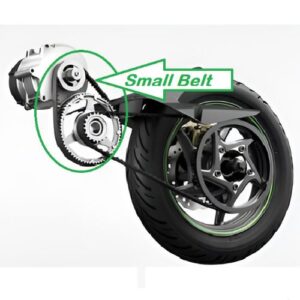 Ather Drive belt Small (640-8M-012)