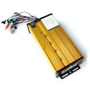 CY Gold 48V 60Amp Erickshaw BLDC Controller
